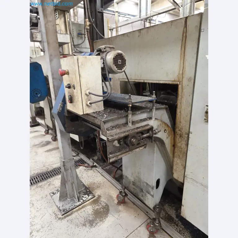 Exclusive Insolvency Sale: Machinery, Tools & Plant Equipment from Nano Automotive in Spain-72