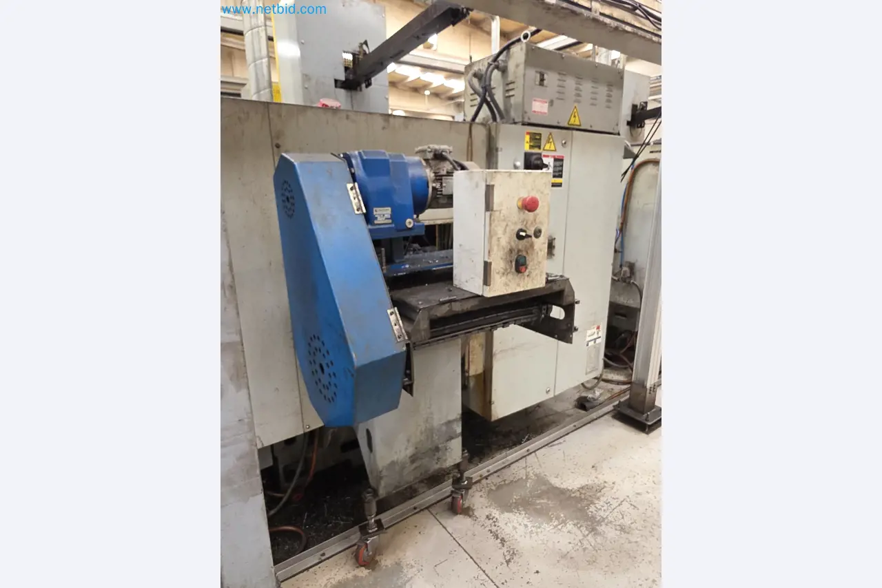 Exclusive Insolvency Sale: Machinery, Tools & Plant Equipment from Nano Automotive in Spain-73