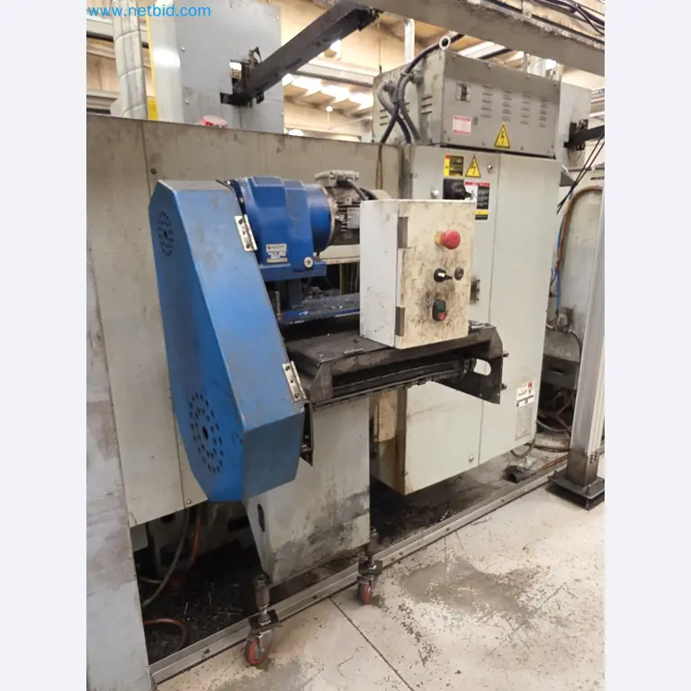 Exclusive Insolvency Sale: Machinery, Tools & Plant Equipment from Nano Automotive in Spain-73