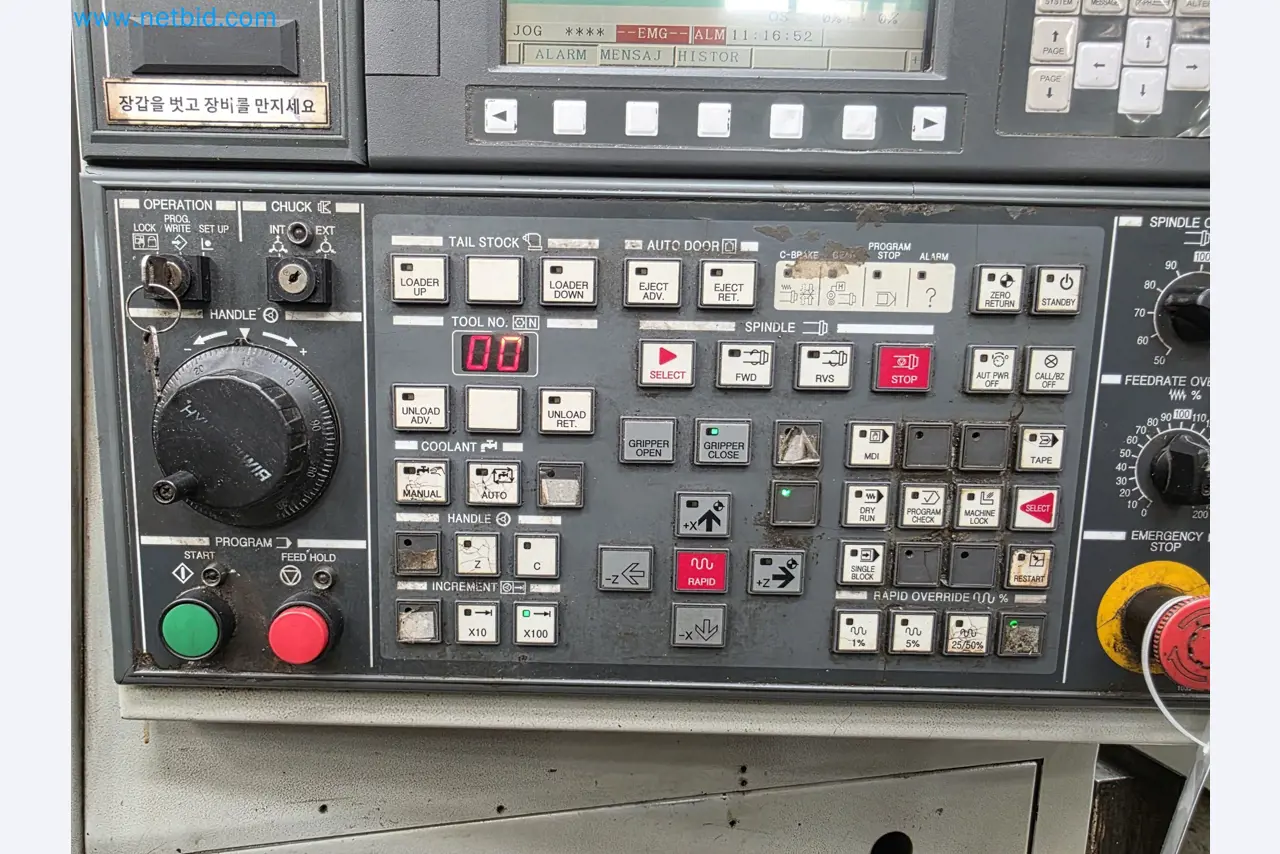 Exclusive Insolvency Sale: Machinery, Tools & Plant Equipment from Nano Automotive in Spain-79
