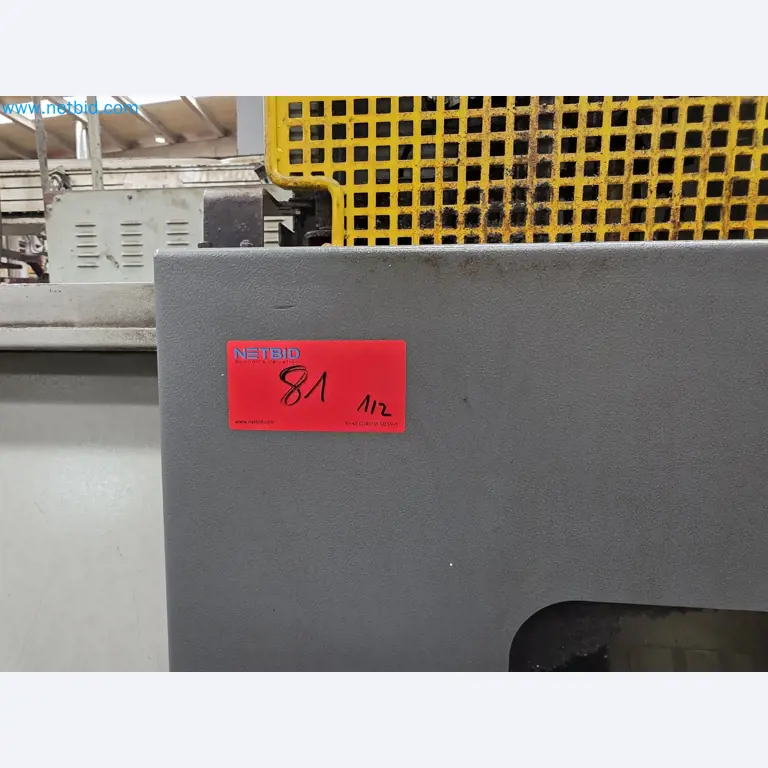 Exclusive Insolvency Sale: Machinery, Tools & Plant Equipment from Nano Automotive in Spain-7