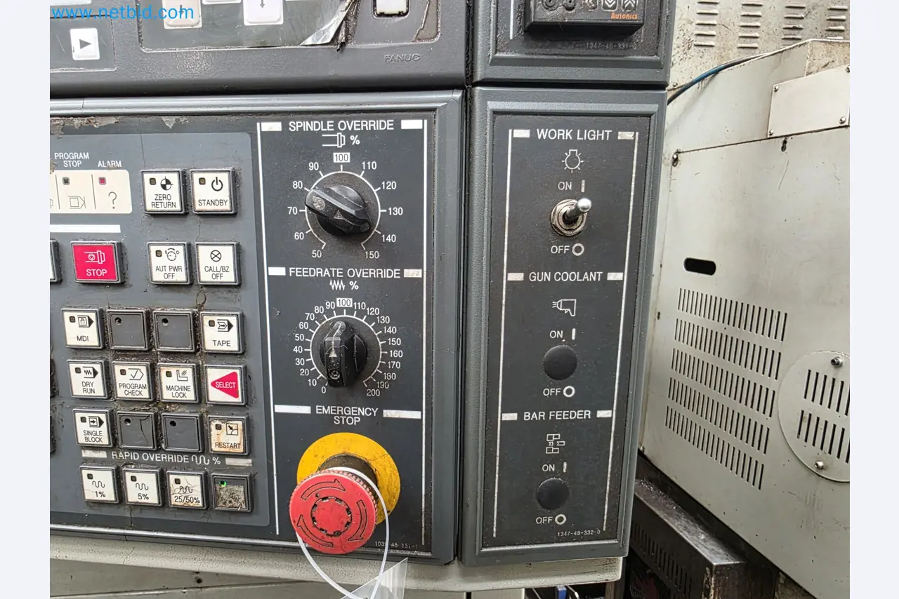 Exclusive Insolvency Sale: Machinery, Tools & Plant Equipment from Nano Automotive in Spain-83