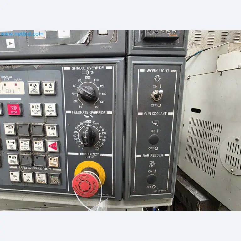 Exclusive Insolvency Sale: Machinery, Tools & Plant Equipment from Nano Automotive in Spain-83