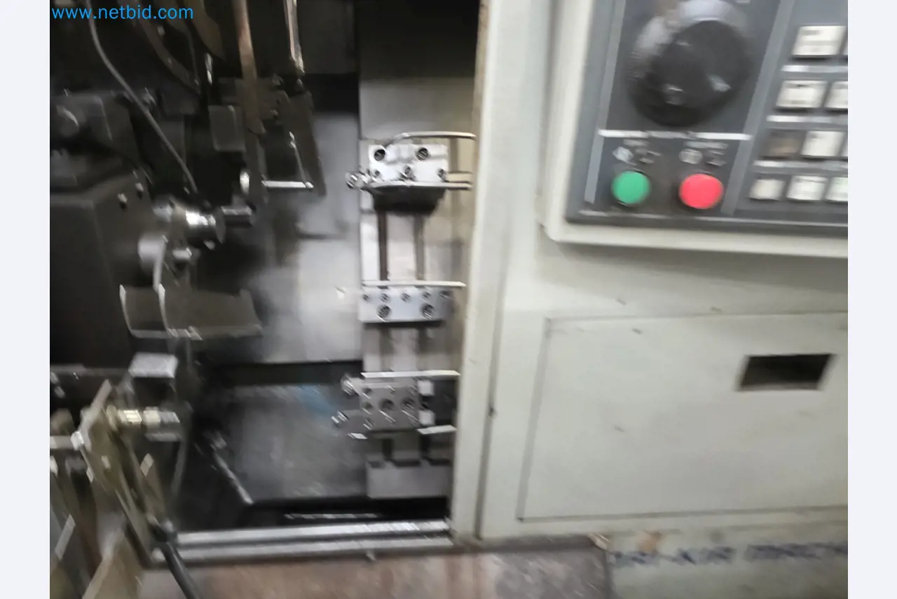 Exclusive Insolvency Sale: Machinery, Tools & Plant Equipment from Nano Automotive in Spain-8