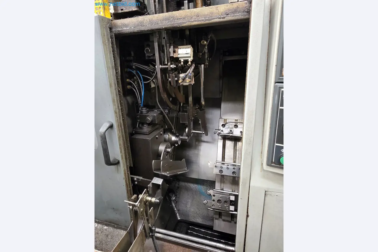 Exclusive Insolvency Sale: Machinery, Tools & Plant Equipment from Nano Automotive in Spain-9