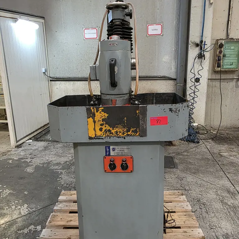 Cylindrical Grinding Machine LTF