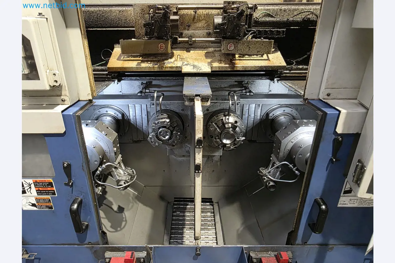 Ekskluzywna aukcja upadłościowa: maszyny, narzędzia i wyposażenie zakładu Nano Automotive w Hiszpanii-10