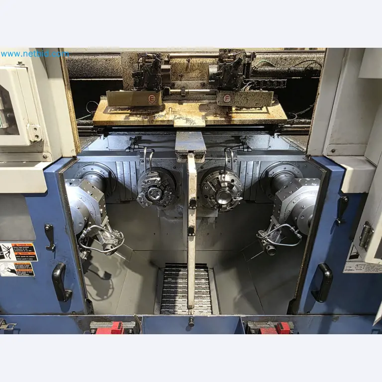 Ekskluzywna aukcja upadłościowa: maszyny, narzędzia i wyposażenie zakładu Nano Automotive w Hiszpanii-10