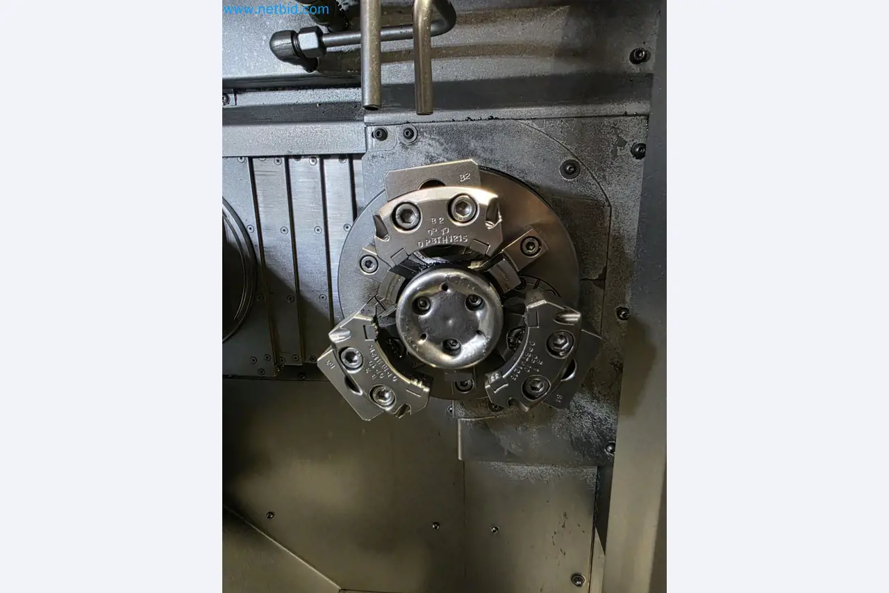 Ekskluzywna aukcja upadłościowa: maszyny, narzędzia i wyposażenie zakładu Nano Automotive w Hiszpanii-11