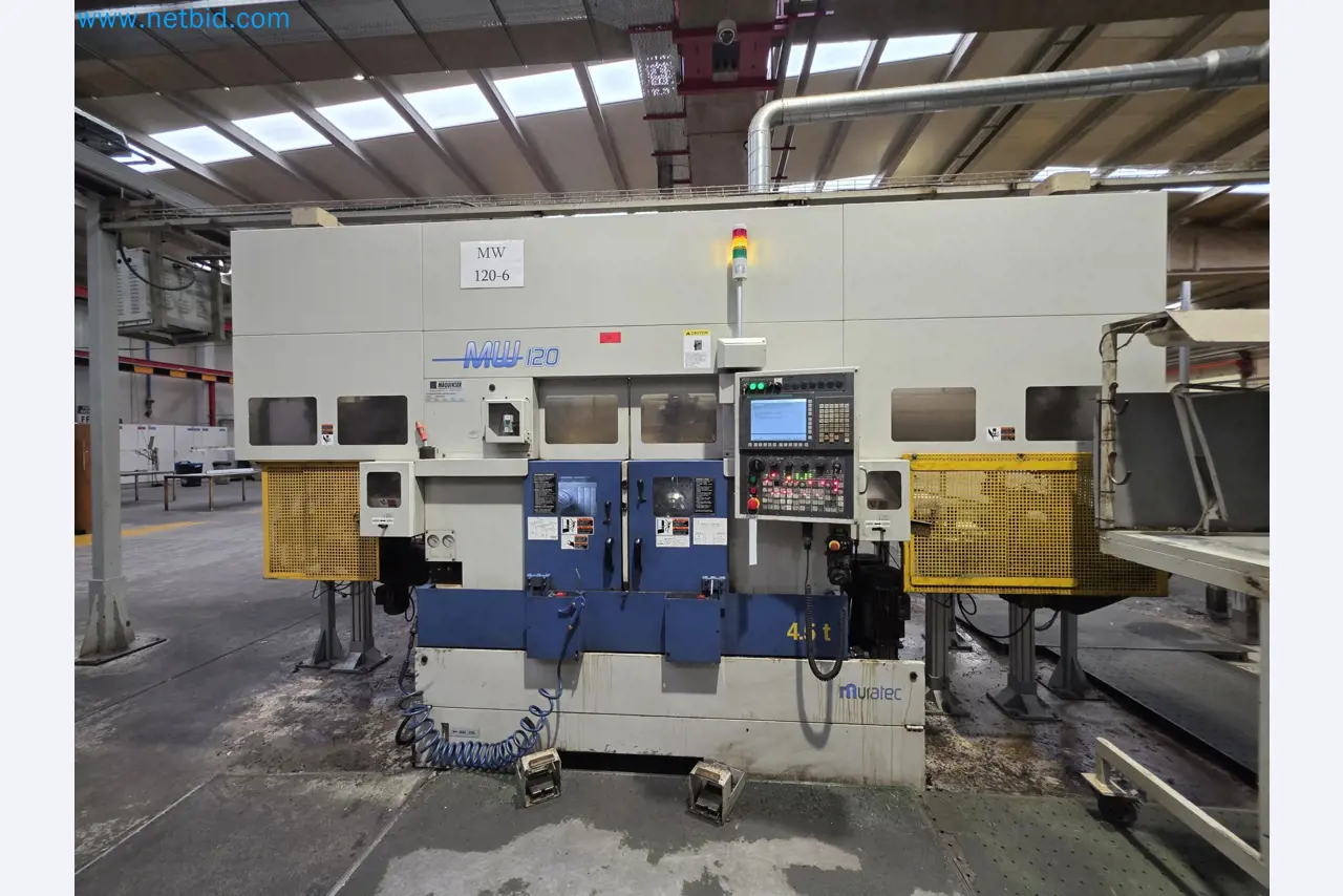 Ekskluzywna aukcja upadłościowa: maszyny, narzędzia i wyposażenie zakładu Nano Automotive w Hiszpanii-1