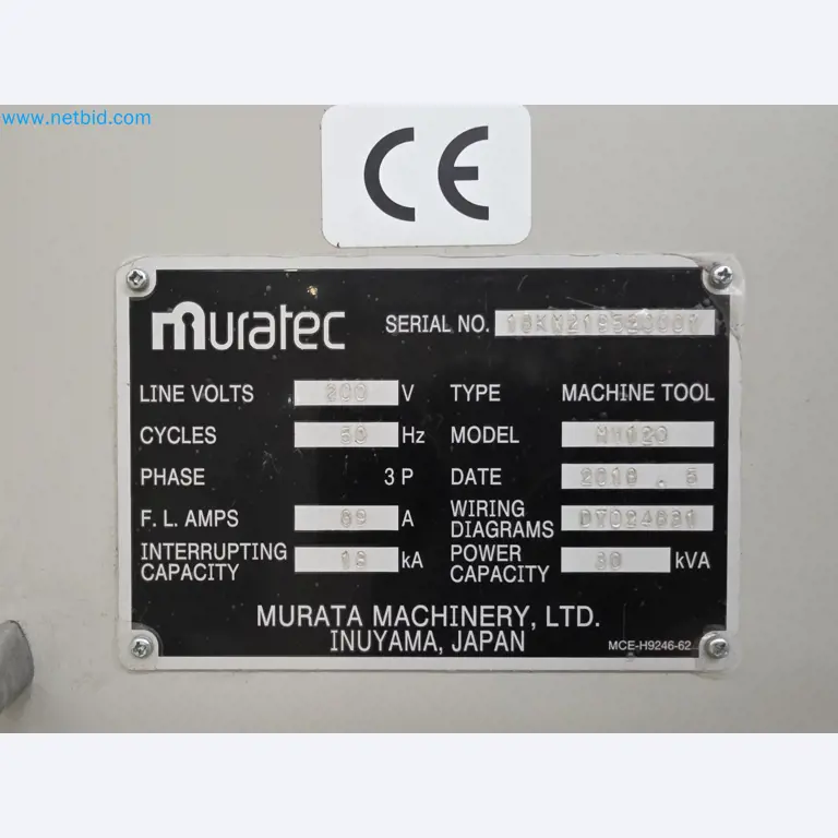 Ekskluzywna aukcja upadłościowa: maszyny, narzędzia i wyposażenie zakładu Nano Automotive w Hiszpanii-27