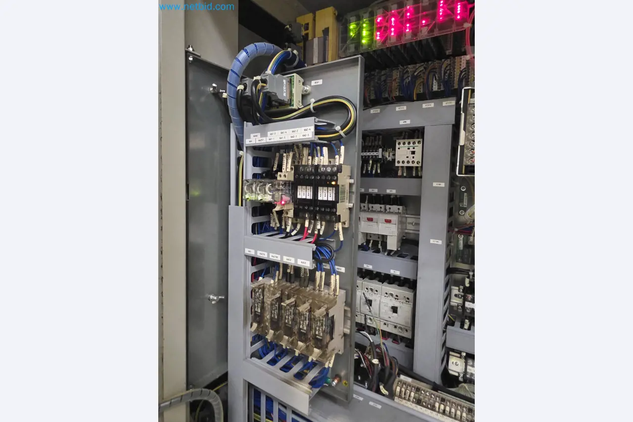 Ekskluzywna aukcja upadłościowa: maszyny, narzędzia i wyposażenie zakładu Nano Automotive w Hiszpanii-31