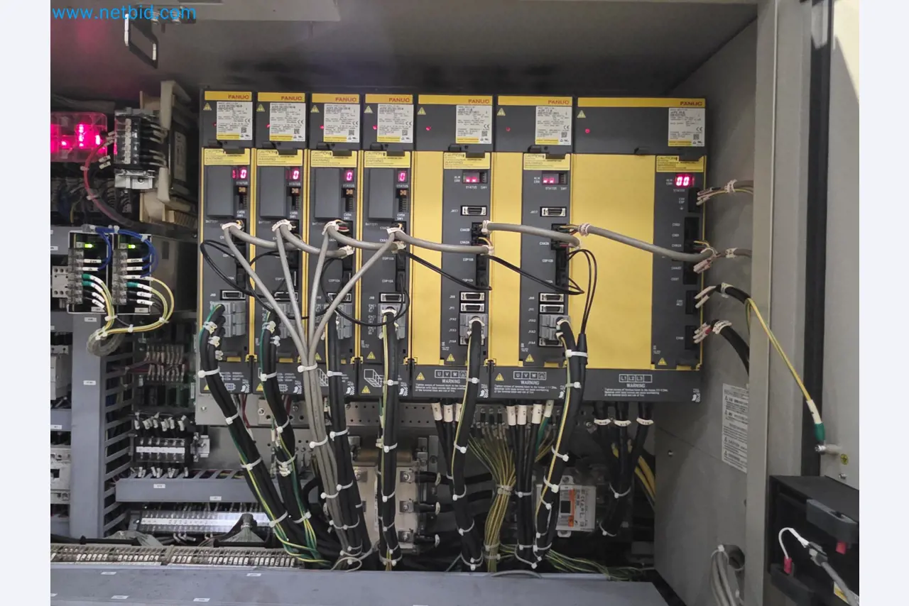 Ekskluzywna aukcja upadłościowa: maszyny, narzędzia i wyposażenie zakładu Nano Automotive w Hiszpanii-34