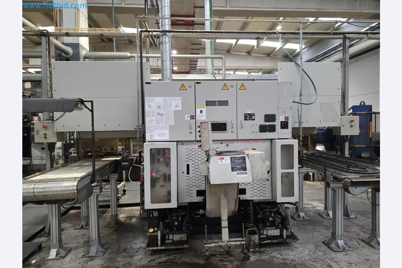 Ekskluzywna aukcja upadłościowa: maszyny, narzędzia i wyposażenie zakładu Nano Automotive w Hiszpanii-35