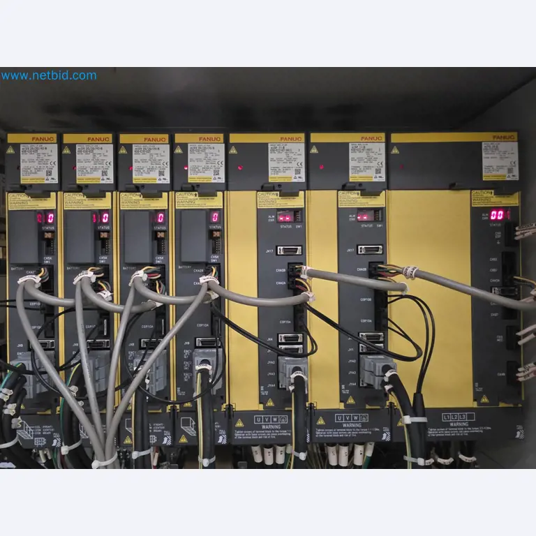 Ekskluzywna aukcja upadłościowa: maszyny, narzędzia i wyposażenie zakładu Nano Automotive w Hiszpanii-36