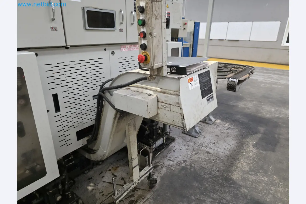 Ekskluzywna aukcja upadłościowa: maszyny, narzędzia i wyposażenie zakładu Nano Automotive w Hiszpanii-37