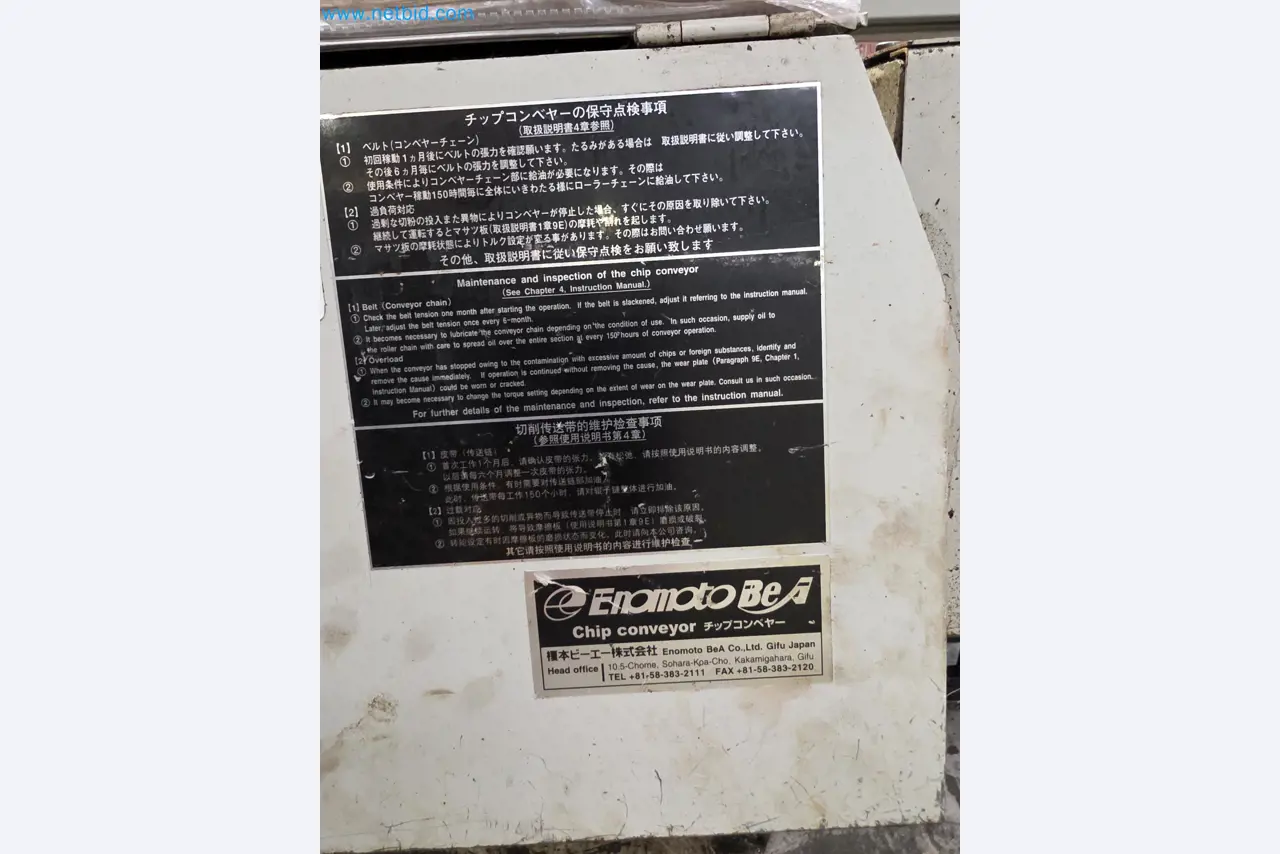 Ekskluzywna aukcja upadłościowa: maszyny, narzędzia i wyposażenie zakładu Nano Automotive w Hiszpanii-39