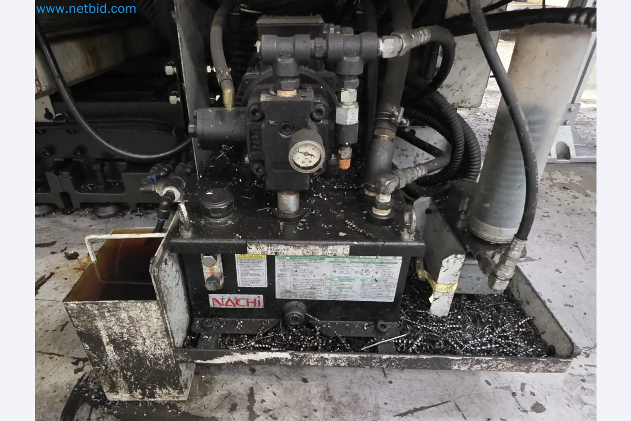 Ekskluzywna aukcja upadłościowa: maszyny, narzędzia i wyposażenie zakładu Nano Automotive w Hiszpanii-41