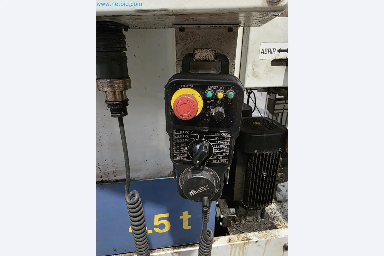 Ekskluzywna aukcja upadłościowa: maszyny, narzędzia i wyposażenie zakładu Nano Automotive w Hiszpanii-6