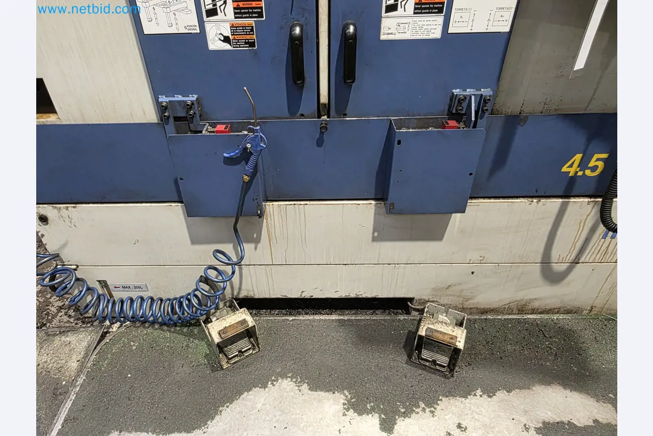 Ekskluzywna aukcja upadłościowa: maszyny, narzędzia i wyposażenie zakładu Nano Automotive w Hiszpanii-9