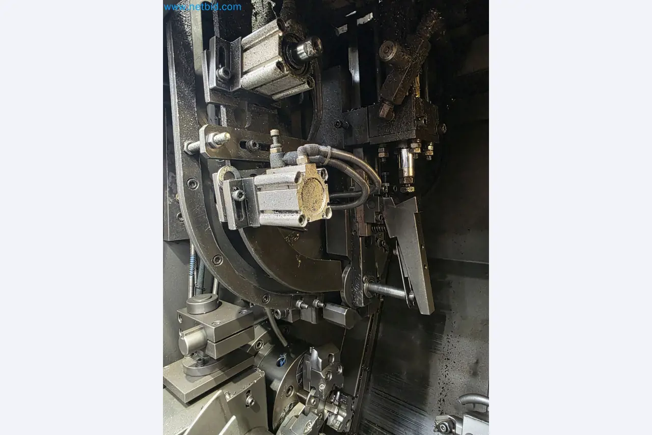 Ekskluzywna aukcja upadłościowa: maszyny, narzędzia i wyposażenie zakładu Nano Automotive w Hiszpanii-14