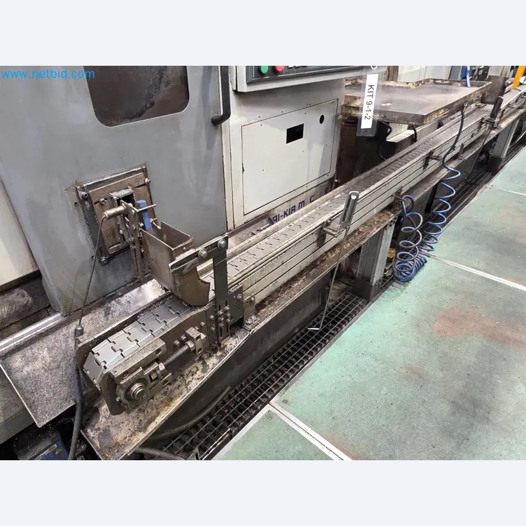 Ekskluzywna aukcja upadłościowa: maszyny, narzędzia i wyposażenie zakładu Nano Automotive w Hiszpanii-18