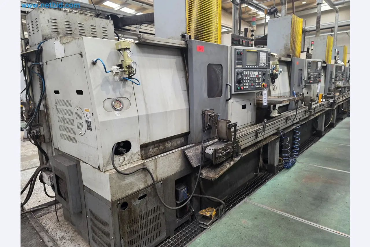 Ekskluzywna aukcja upadłościowa: maszyny, narzędzia i wyposażenie zakładu Nano Automotive w Hiszpanii-1