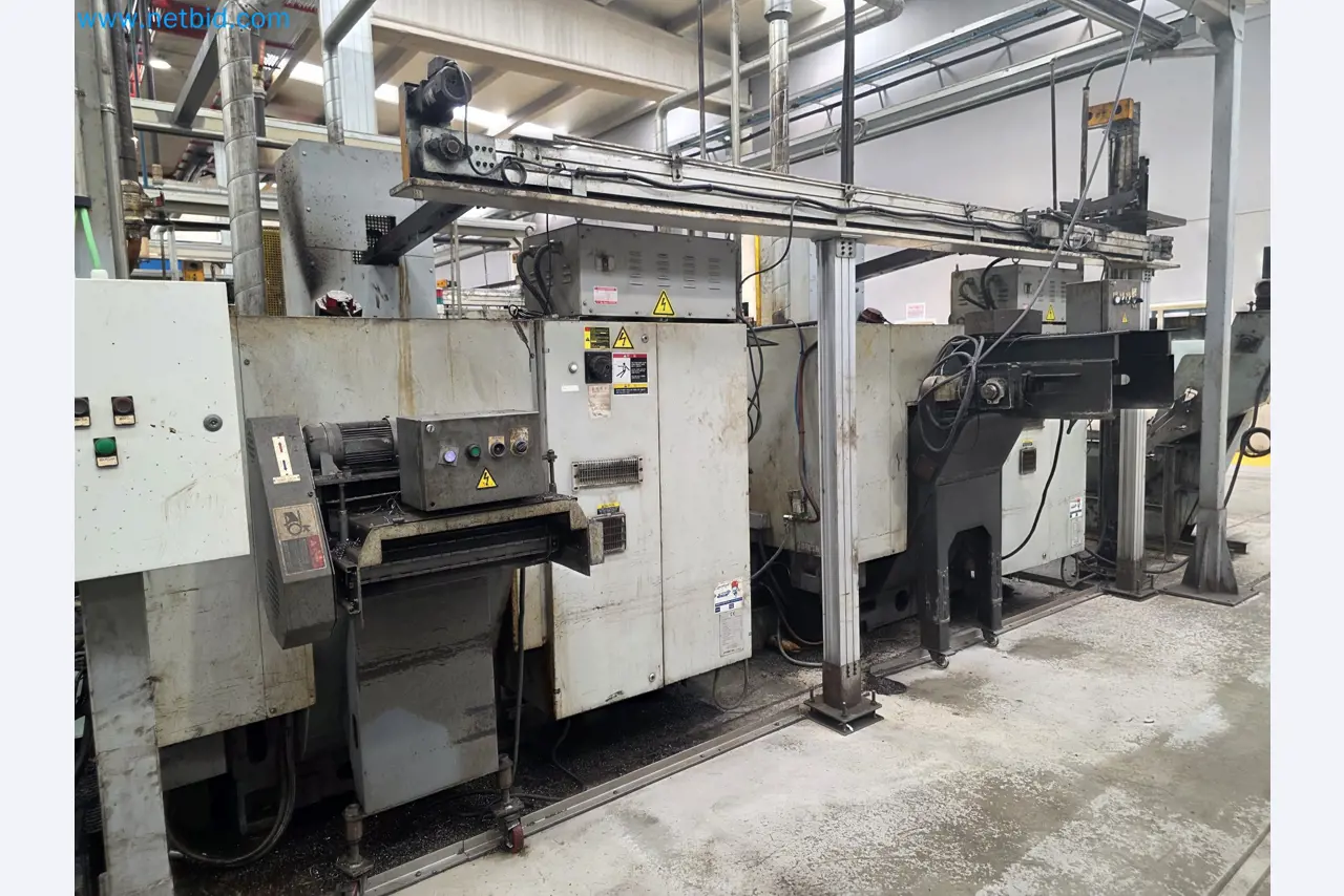 Ekskluzywna aukcja upadłościowa: maszyny, narzędzia i wyposażenie zakładu Nano Automotive w Hiszpanii-24