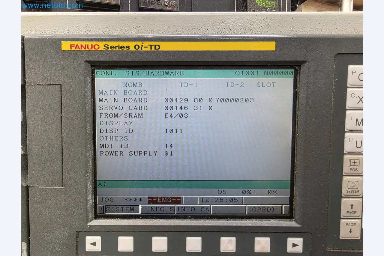 Ekskluzywna aukcja upadłościowa: maszyny, narzędzia i wyposażenie zakładu Nano Automotive w Hiszpanii-29