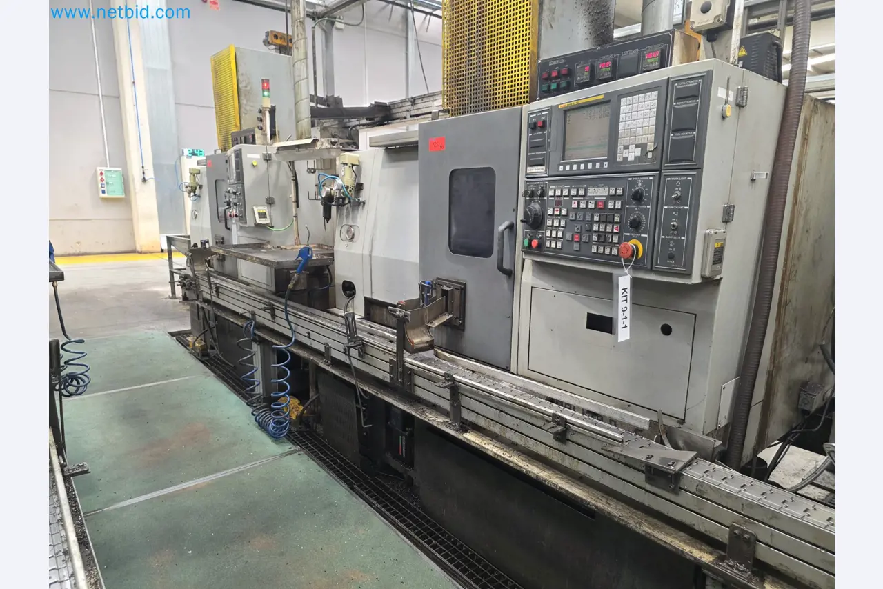 Ekskluzywna aukcja upadłościowa: maszyny, narzędzia i wyposażenie zakładu Nano Automotive w Hiszpanii-2