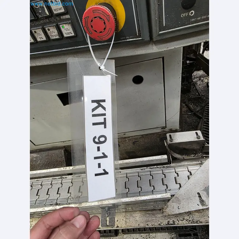 Ekskluzywna aukcja upadłościowa: maszyny, narzędzia i wyposażenie zakładu Nano Automotive w Hiszpanii-30