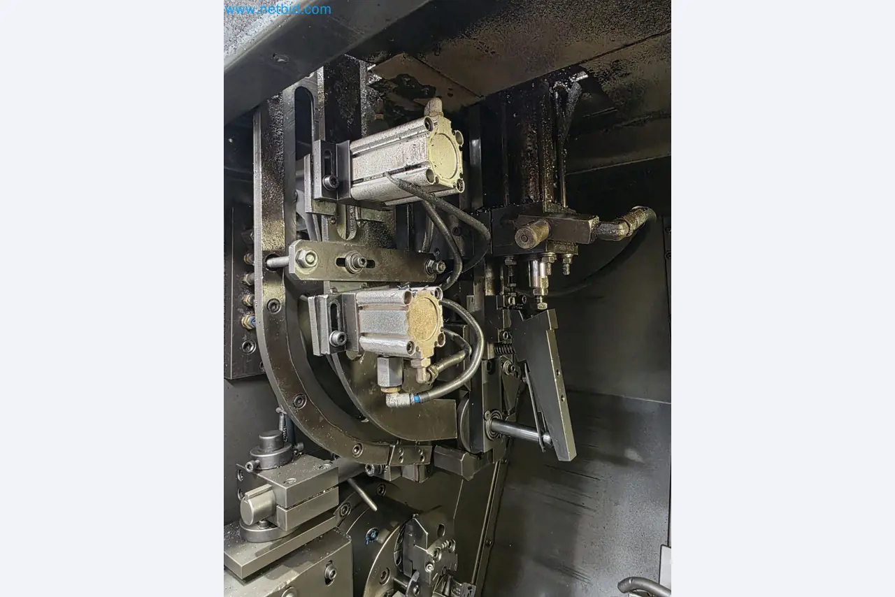 Ekskluzywna aukcja upadłościowa: maszyny, narzędzia i wyposażenie zakładu Nano Automotive w Hiszpanii-37