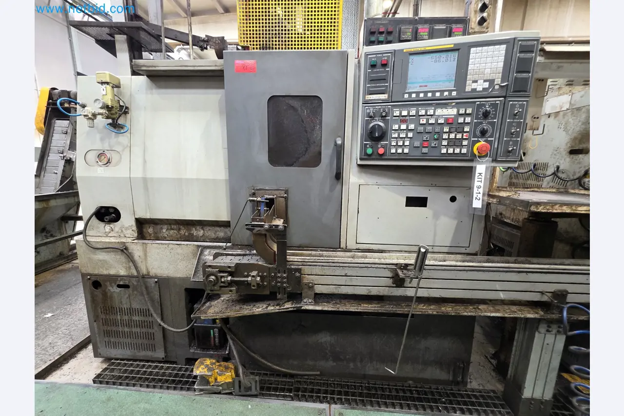 Ekskluzywna aukcja upadłościowa: maszyny, narzędzia i wyposażenie zakładu Nano Automotive w Hiszpanii-46