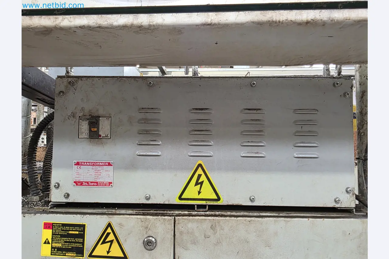 Ekskluzywna aukcja upadłościowa: maszyny, narzędzia i wyposażenie zakładu Nano Automotive w Hiszpanii-61