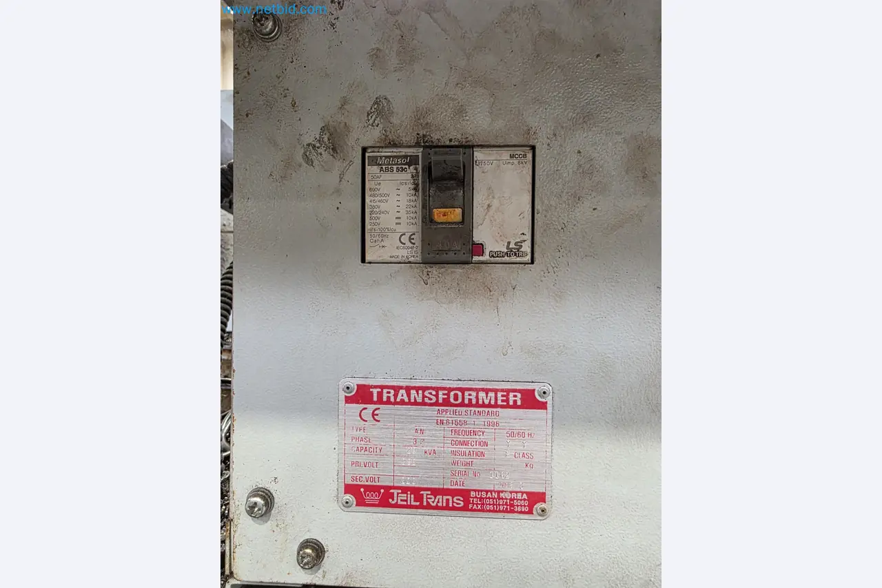 Ekskluzywna aukcja upadłościowa: maszyny, narzędzia i wyposażenie zakładu Nano Automotive w Hiszpanii-62