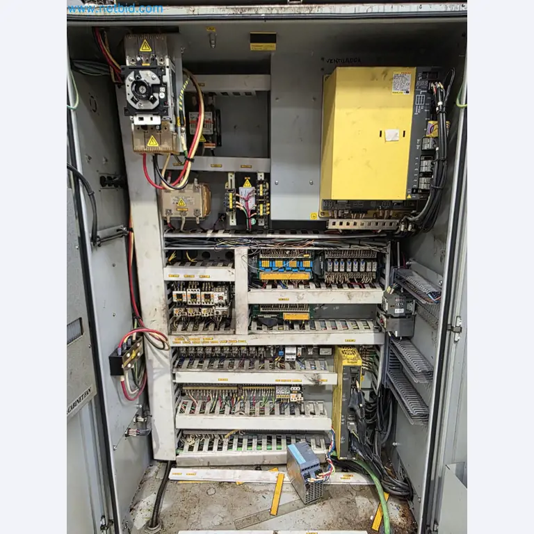 Ekskluzywna aukcja upadłościowa: maszyny, narzędzia i wyposażenie zakładu Nano Automotive w Hiszpanii-64