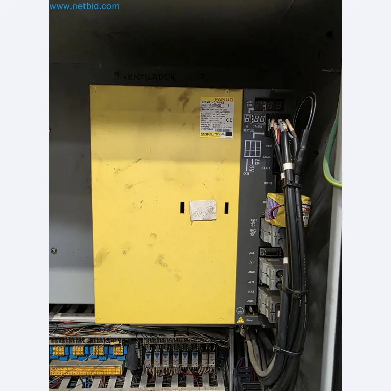 Ekskluzywna aukcja upadłościowa: maszyny, narzędzia i wyposażenie zakładu Nano Automotive w Hiszpanii-69