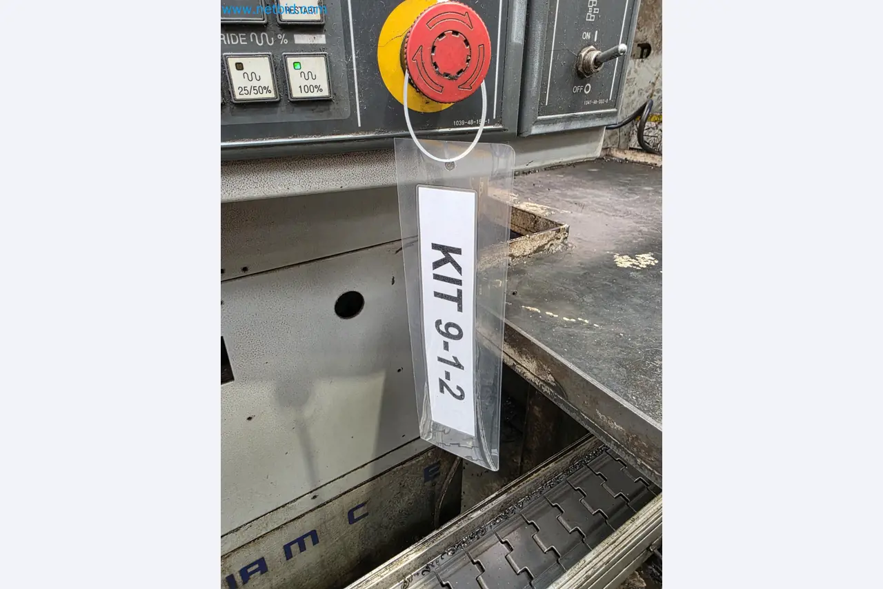 Ekskluzywna aukcja upadłościowa: maszyny, narzędzia i wyposażenie zakładu Nano Automotive w Hiszpanii-6