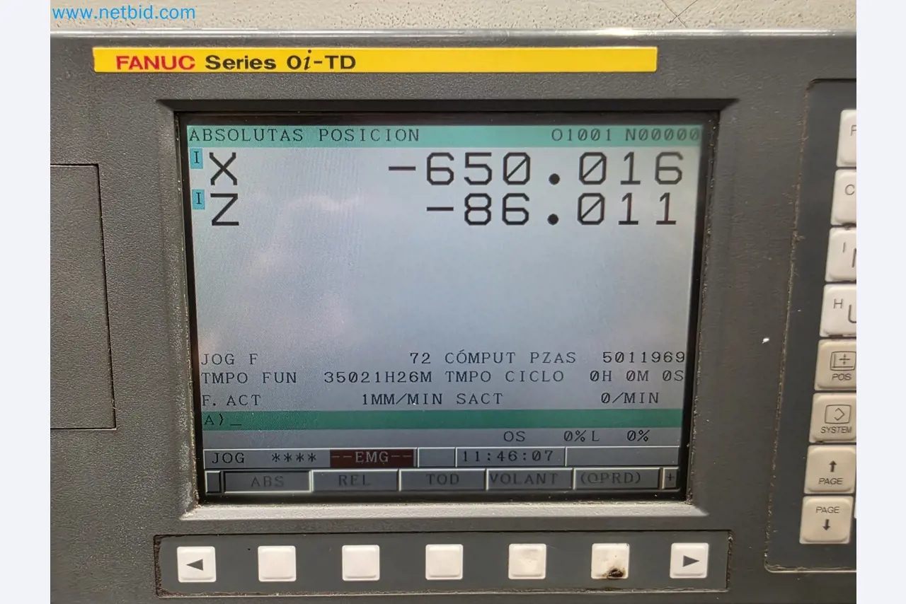 Ekskluzywna aukcja upadłościowa: maszyny, narzędzia i wyposażenie zakładu Nano Automotive w Hiszpanii-78