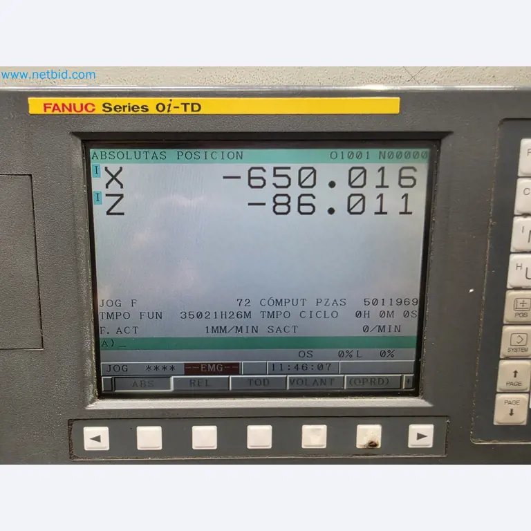 Ekskluzywna aukcja upadłościowa: maszyny, narzędzia i wyposażenie zakładu Nano Automotive w Hiszpanii-78