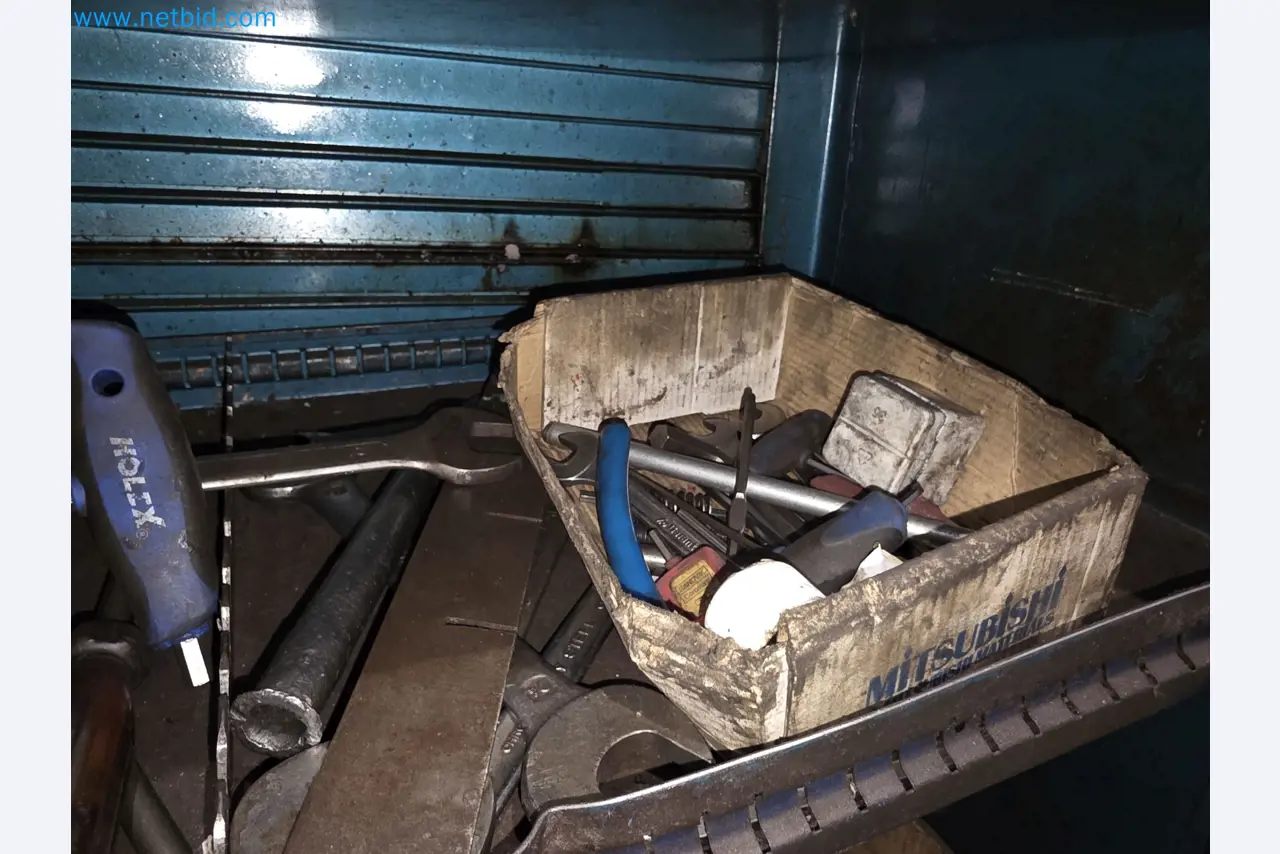 Ekskluzivna dražba v primeru insolventnosti: stroji, orodja in strojna oprema podjetja Nano Automotive v Španiji-6