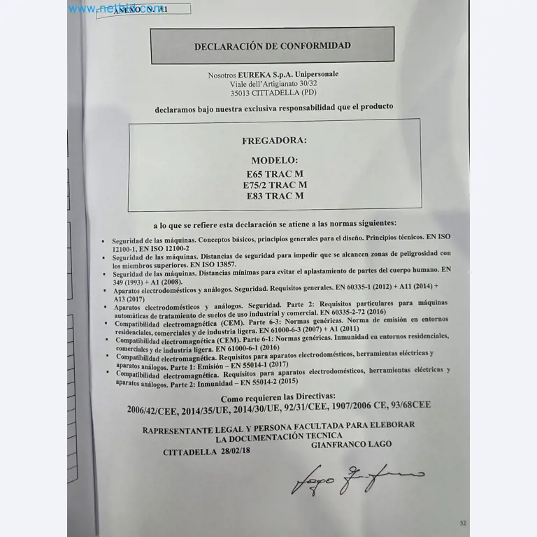 Vente aux enchères exclusive pour insolvabilité : machines, outils et équipements d'usine de Nano Automotive en Espagne-12