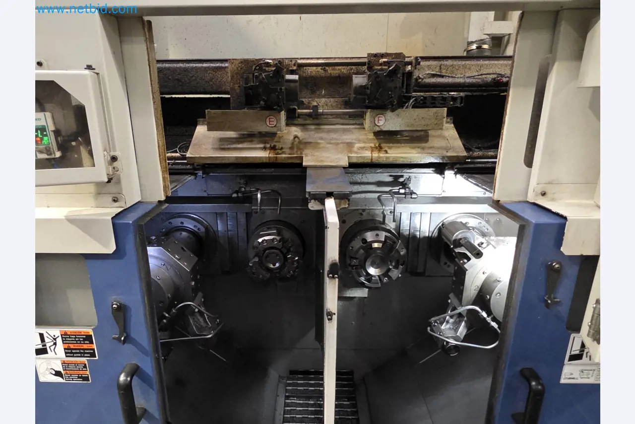 Leilão exclusivo de insolvência: máquinas, ferramentas e equipamento de fábrica da Nano Automotive em Espanha-10