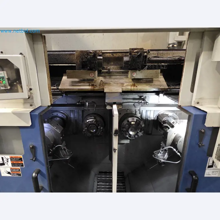 Leilão exclusivo de insolvência: máquinas, ferramentas e equipamento de fábrica da Nano Automotive em Espanha-10