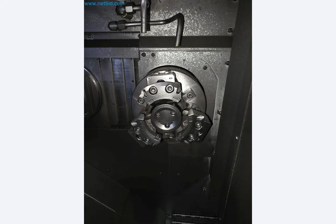 Leilão exclusivo de insolvência: máquinas, ferramentas e equipamento de fábrica da Nano Automotive em Espanha-11