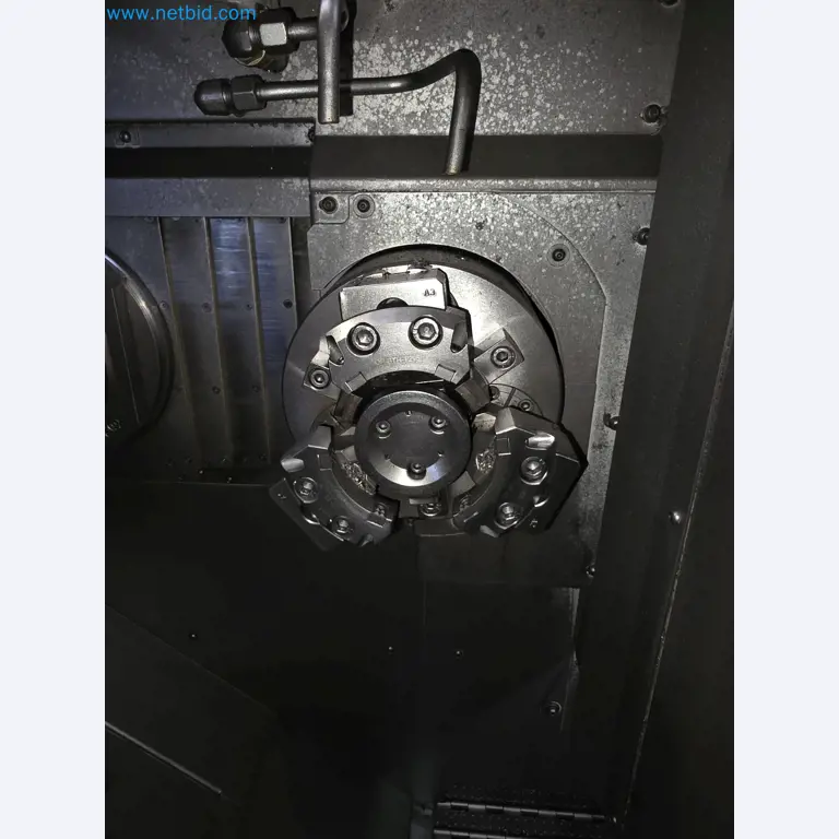 Leilão exclusivo de insolvência: máquinas, ferramentas e equipamento de fábrica da Nano Automotive em Espanha-11