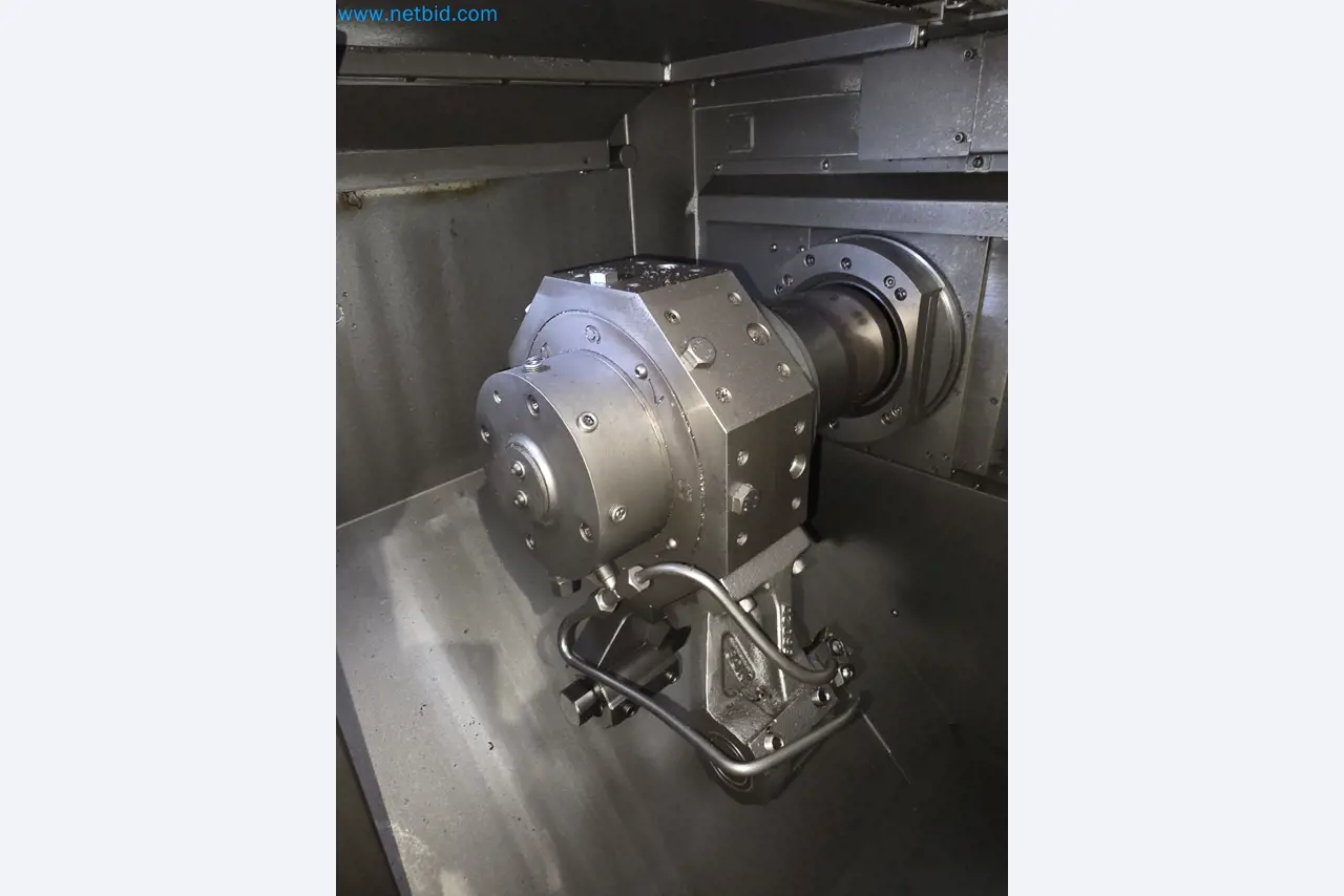 Leilão exclusivo de insolvência: máquinas, ferramentas e equipamento de fábrica da Nano Automotive em Espanha-12