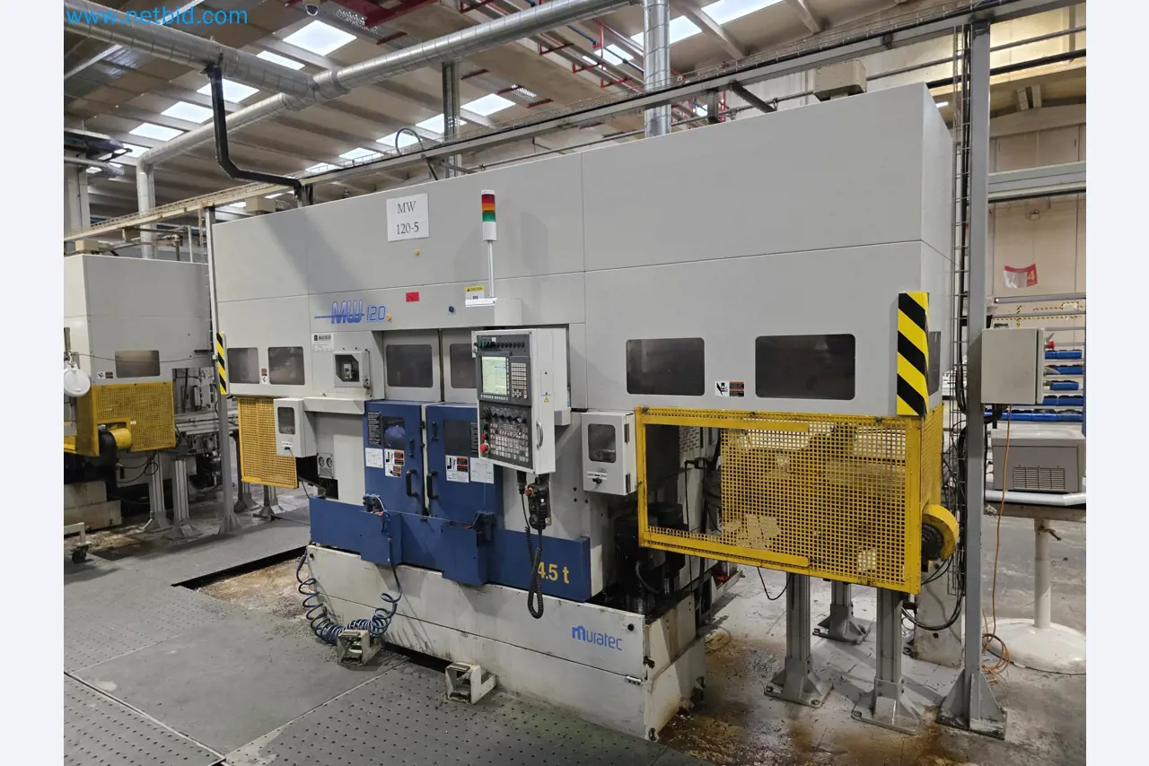 Leilão exclusivo de insolvência: máquinas, ferramentas e equipamento de fábrica da Nano Automotive em Espanha-13