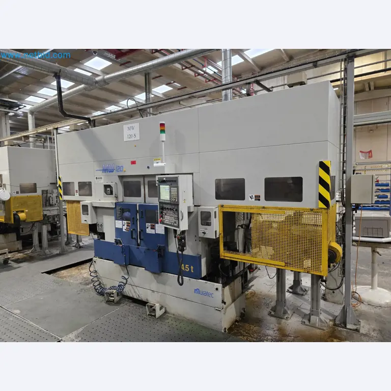 Leilão exclusivo de insolvência: máquinas, ferramentas e equipamento de fábrica da Nano Automotive em Espanha-13