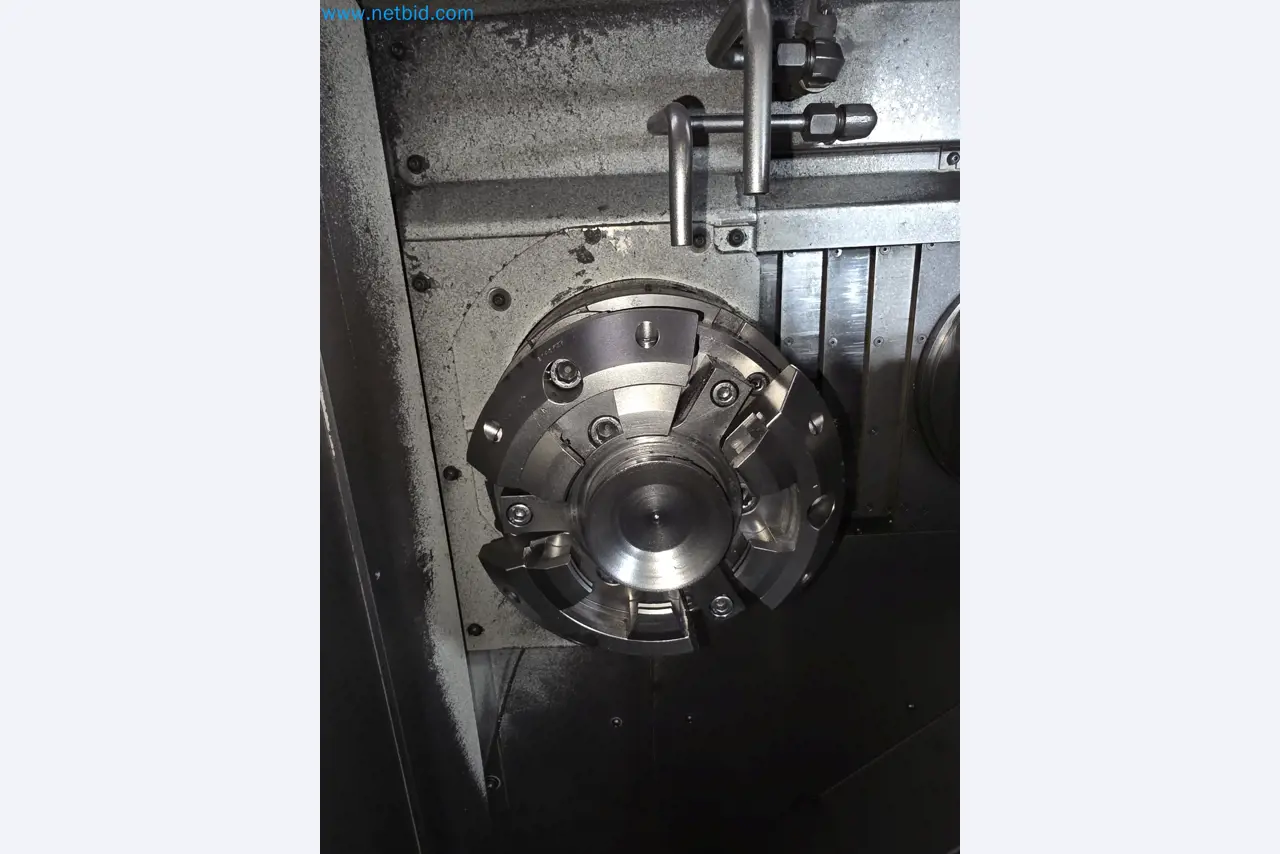 Leilão exclusivo de insolvência: máquinas, ferramentas e equipamento de fábrica da Nano Automotive em Espanha-14